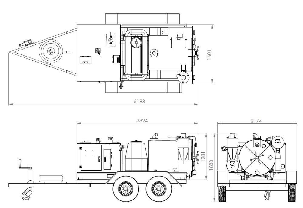 vm850 drawing