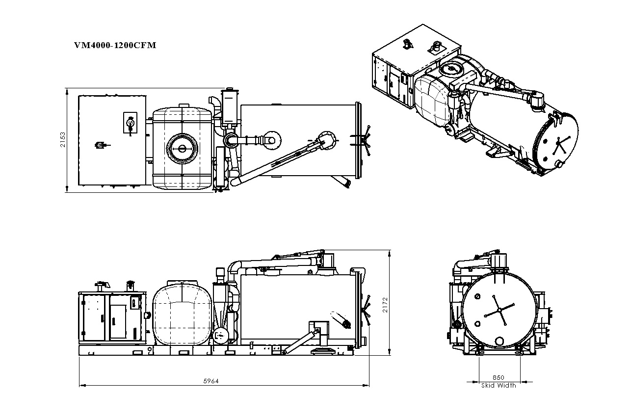 vm4000 drawing