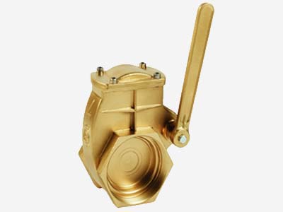 lever gate valve 04