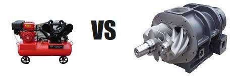 piston vs screw compressors 01