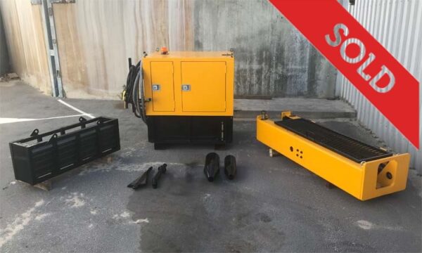 Pipe Bursting machine for sale