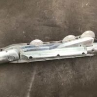 Ductile Iron Pipe Bursting Tool 1090mm