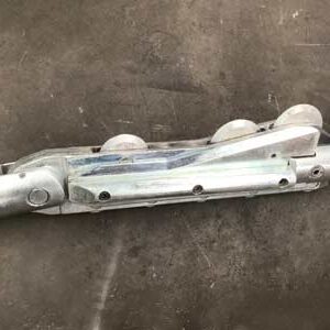 Ductile Iron Pipe Bursting Tool 1090mm