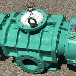 Tri-Lobe Blower for Sale - Dia 100mm