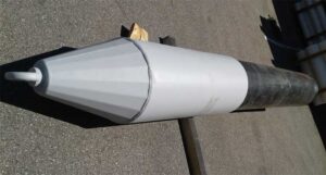 400 Towing Head