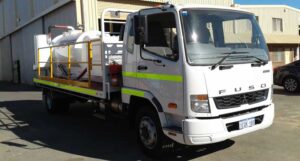 VM3000 Vac Truck Hire