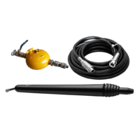 NoDig Mole 76 Silver Package SPECIAL