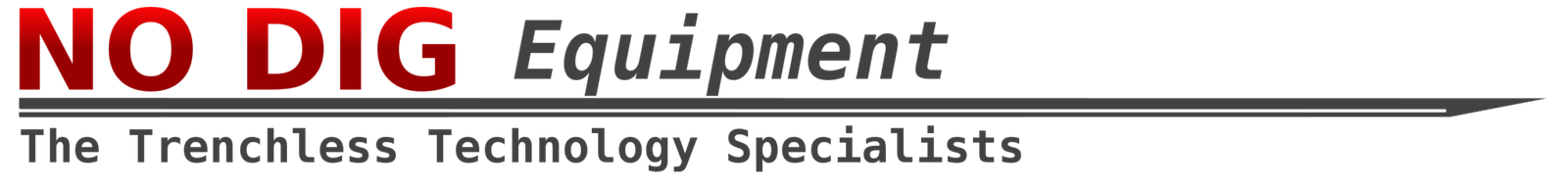 No Dig Equipment - Trenchless Technology Australia
