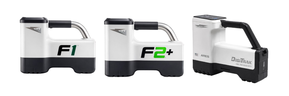 DigiTrak: Falcon 1, alcon 2+, ARES