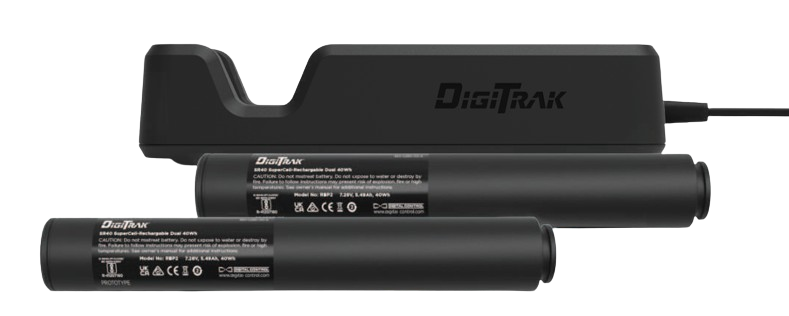DigiTrak Supercore transmitter battery
