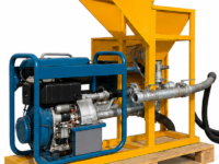 HDD Mud Mixing System MMS 2"