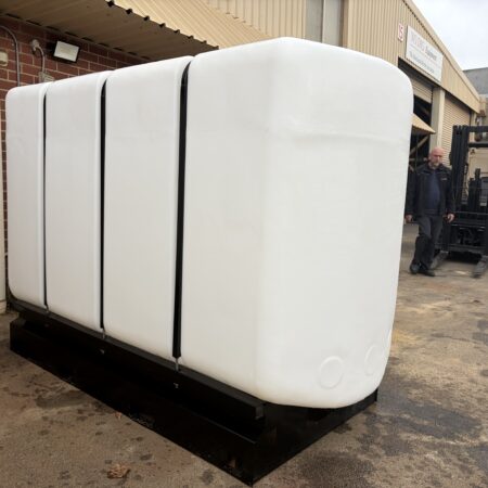 Mud Mixing Tank for HDD 4000L
