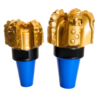 PDC Rock Drill Bits