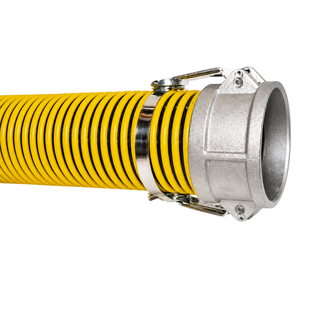Suction hose assembly