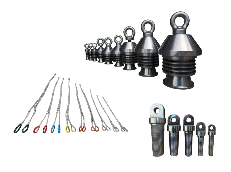 Towing Head Collage