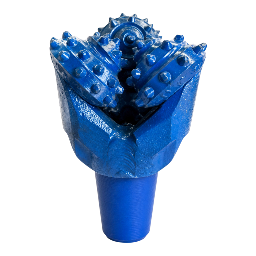 Tri-cone Drill Bit Centre Flushing