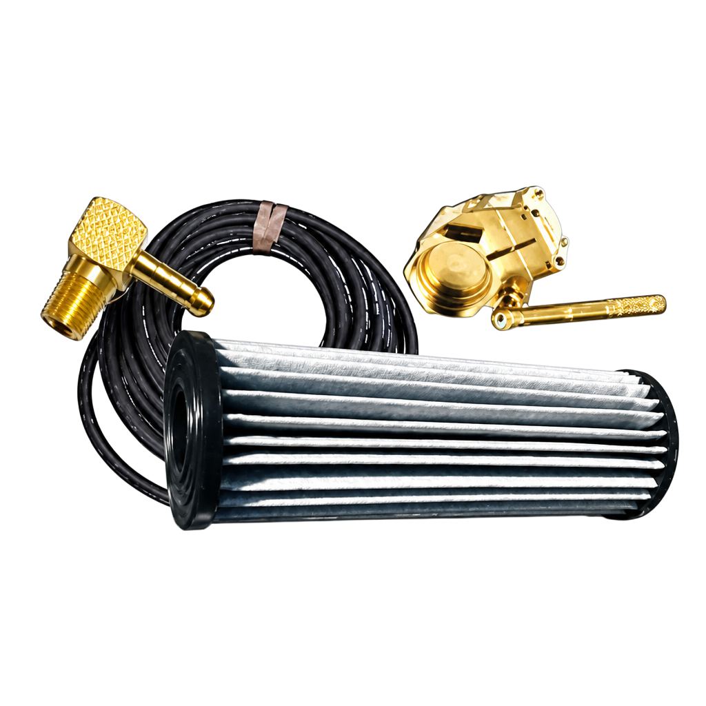 Vacuum Excavator Parts