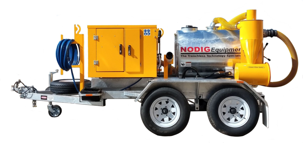 VM400 Diesel Mine Spec