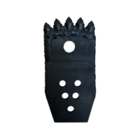 Ditch Witch Bear Claw Directional Drilling Blade