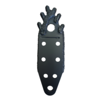Vermeer Crocodile Directional Drilling Blade