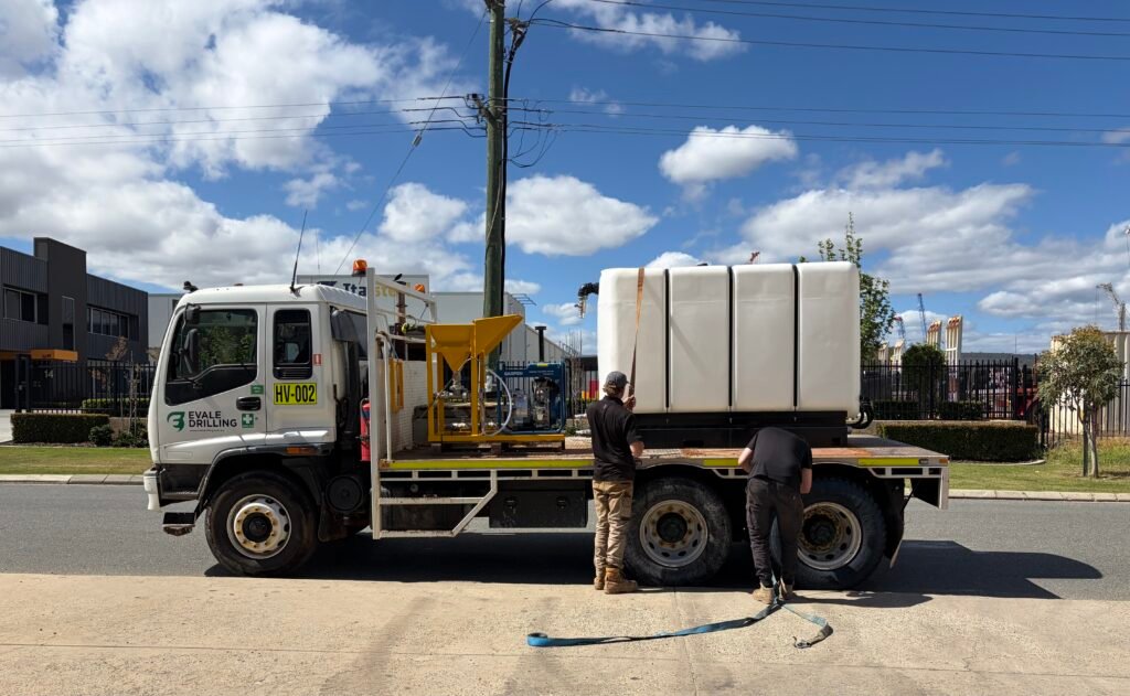 Mud Mixing System